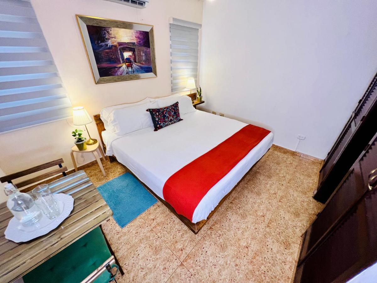 Suite Colonial Santo Domingo Zewnętrze zdjęcie