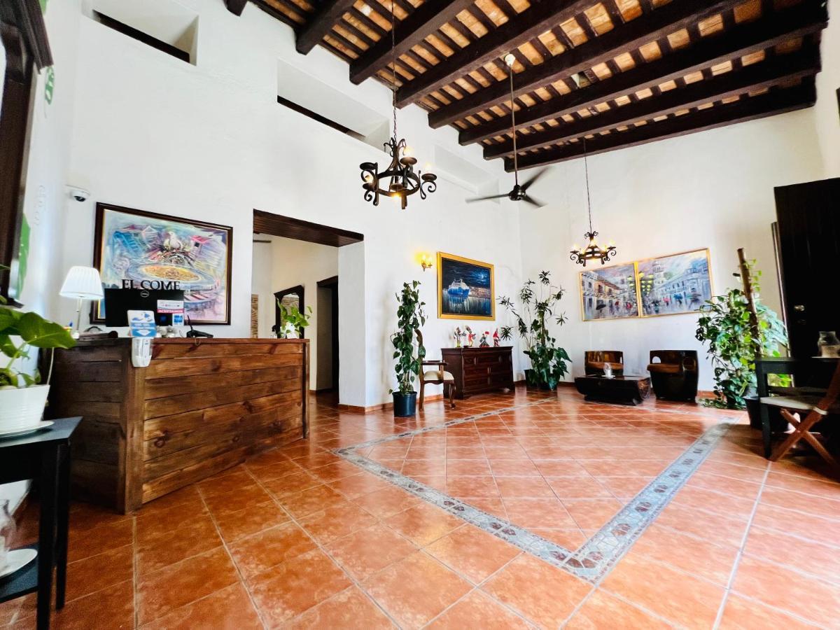 Suite Colonial Santo Domingo Zewnętrze zdjęcie