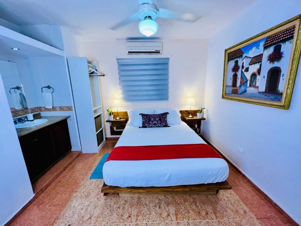 Suite Colonial Santo Domingo Zewnętrze zdjęcie