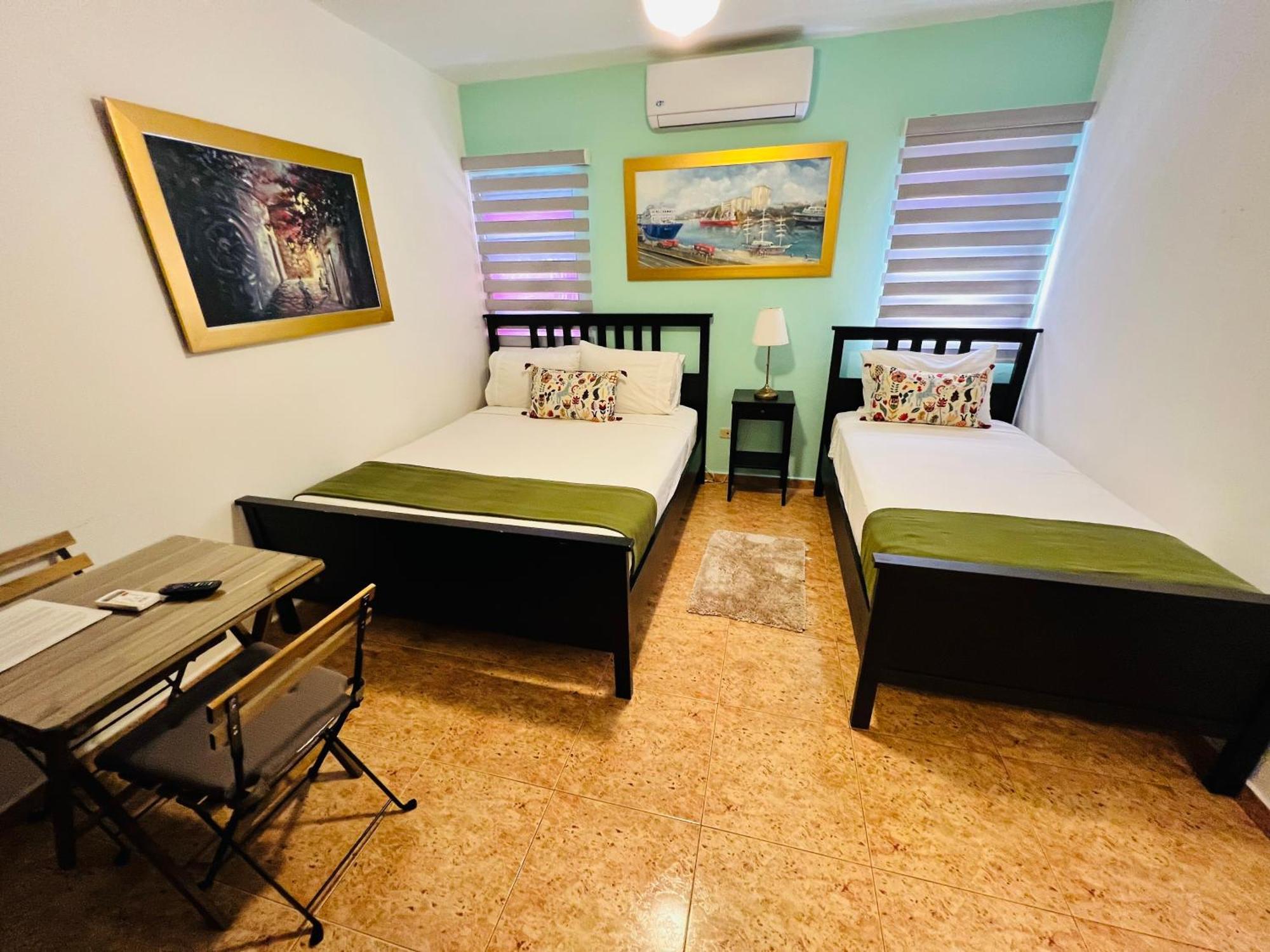 Suite Colonial Santo Domingo Zewnętrze zdjęcie