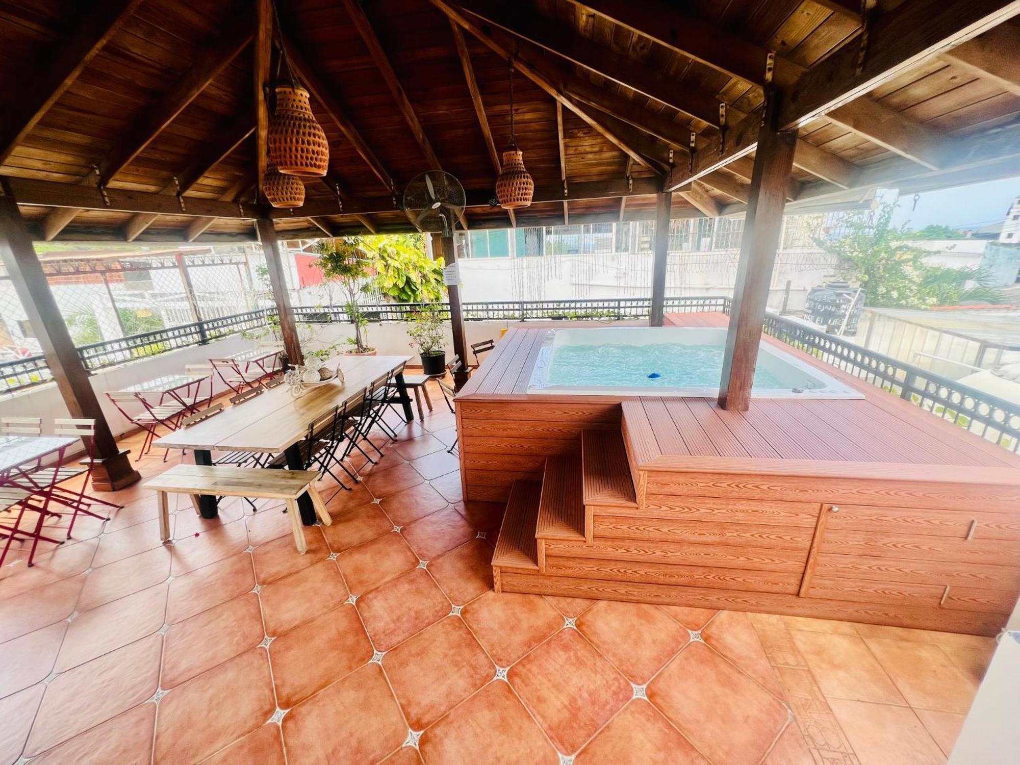 Suite Colonial Santo Domingo Zewnętrze zdjęcie