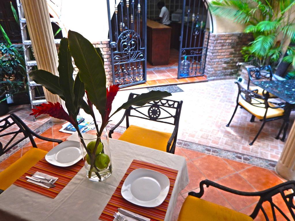 Suite Colonial Santo Domingo Zewnętrze zdjęcie