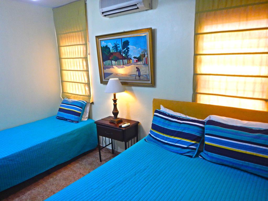 Suite Colonial Santo Domingo Pokój zdjęcie