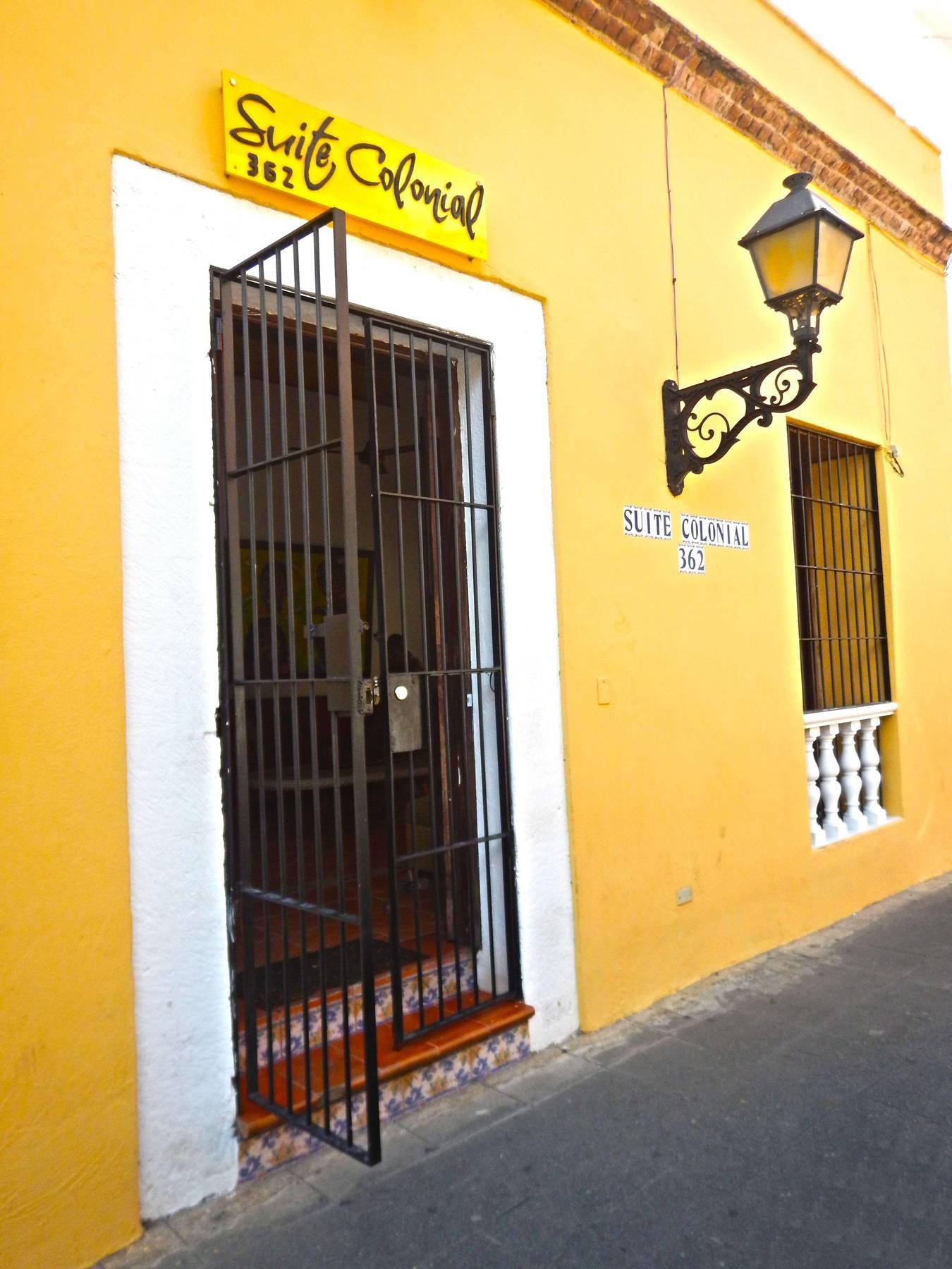 Suite Colonial Santo Domingo Zewnętrze zdjęcie